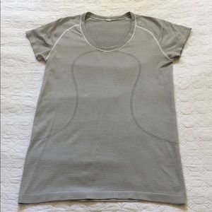 Lululemon Swiftly Tech Short Sleeve Tee